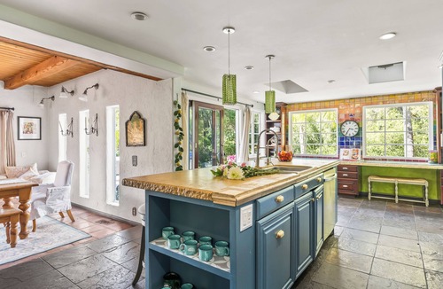 Calabasas House | Private Malibu Gem w/Guest House, Fire Pits & Mountain Views by AvantStay