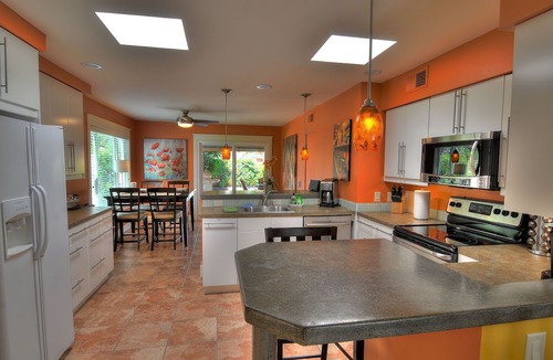Magnesia Falls Cove House | Private Pool and Spa on a Resort- like Spacious Lot!