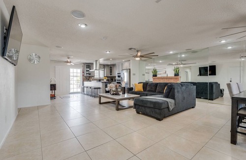 Henderson Hotel | Private Pool Home 2BR and 2BA Fully Furnished Henderson