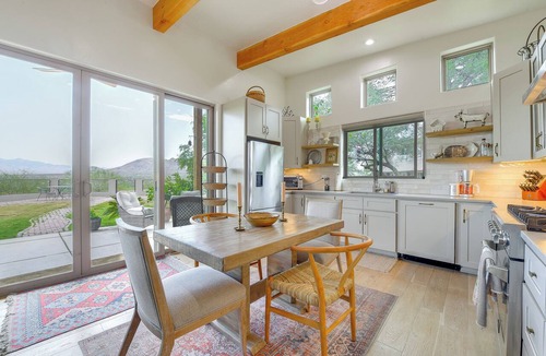 Rio Rico House | Private Pool & Mtn Views! Family Gem in Tumacacori