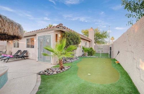 Las Vegas House | Private Pool & Spa | Game Room, Vegas Retreat