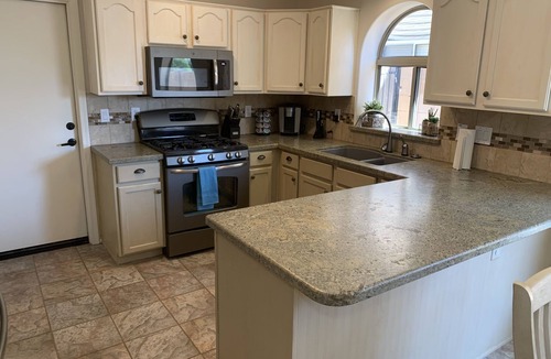 San Tan Valley House | Private Pool & Spa - Golf Course Views - 3BR Arizona Sunshine Getaway