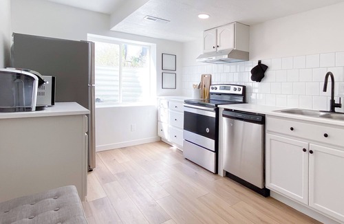 Salt Lake City House | Private Salt Lake City Basement
