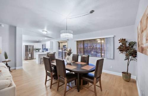 Prescott Valley Units House | Private Spa Estate: Hot Tub, Sauna, Cold Plunge + Game Room | 3BR Sleeps 8