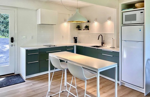 San Rafael House | Private Wellness Retreat Heated Saltwater Pool Gym A/C Views