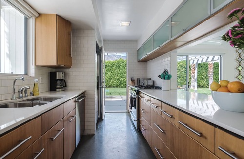 Palm Springs House | PS AmadoMio: Iconic Mid-Century Style and Architecture