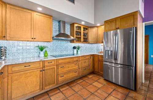 Oro Valley House | Pusch Ridge Mountain View Home with Gameroom and Casita Epic