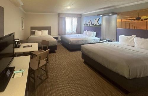 Lennox Hotel | Quality Inn & Suites Los Angeles Airport - Stadium District
