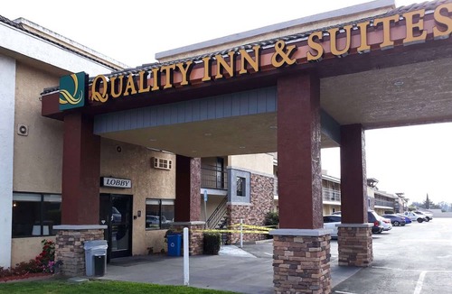El Cajon Hotel | Quality Inn & Suites El Cajon San Diego East