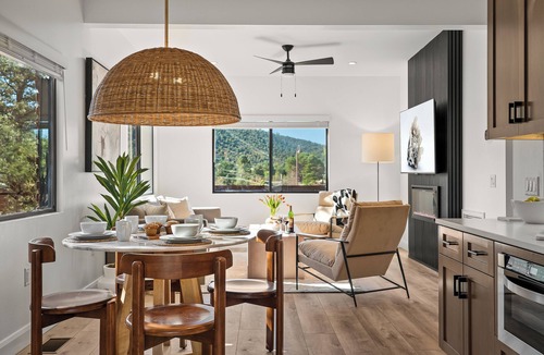 West Sedona Villa | Quartz Villa- Two Bedroom Retreat in the Heart of Of Sedona