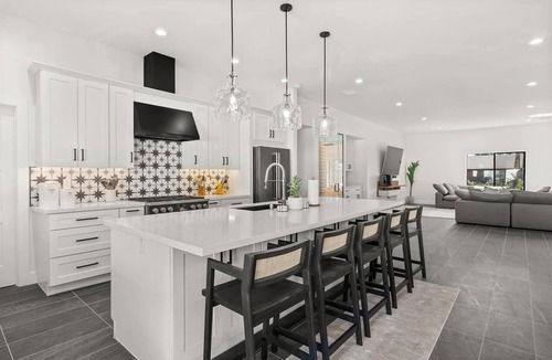 Rancho Saguaro Villa | Querencia | Pool, Hot Tub, Putting Green, Fire Pit, TPC Golf | Scottsdale