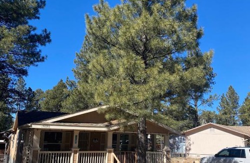 Munds Park House | Quiet and Cozy 3 bed 2 bath 1600 sq ft home in Munds Park AZ