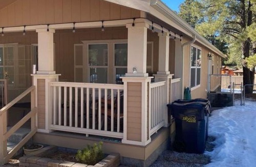 Munds Park House | Quiet and Cozy 3 bed 2 bath 1600 sq ft home in Munds Park AZ