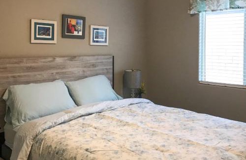 Villago House | Quiet Casa Grande House Next to Villago Park!