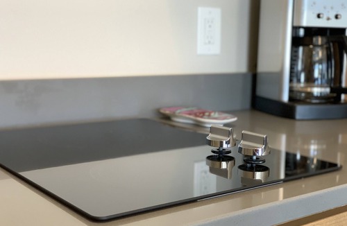 Kanab Apartment | Quiet location with a beautiful view!