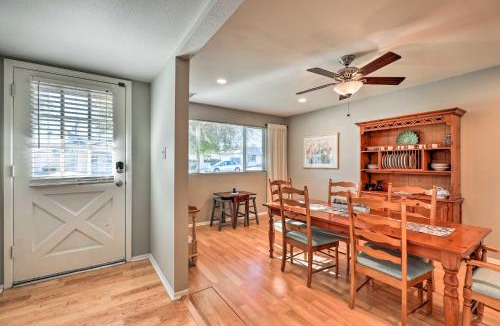 Cavalier Estates House | Quiet Retreat with Pool 6 Mi to Phoenix Mtn Preserve