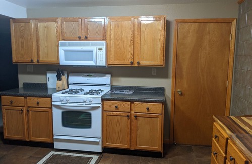 Rapid City Apartment | Quiet setting centrally located six miles west of Rapid City