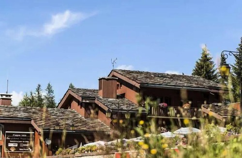 Plagne 1800 Apartment | Résidence Plagne Lauze - maeva Home - Comfort Studio (4 People)