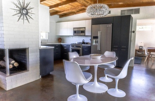 Tahquitz River Estates House | Rare Find: Home + Private Casita | Pool & Spa