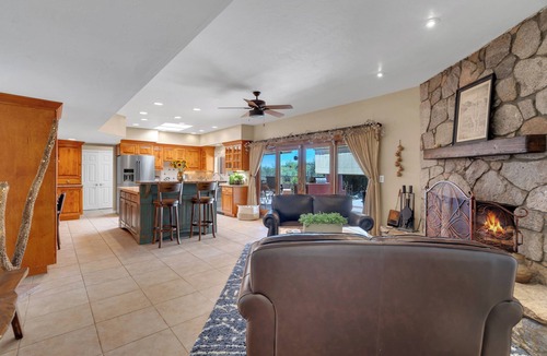 Catalina Madre House | Rare Luxury Spring Fed Riparian 2.5 acre Retreat