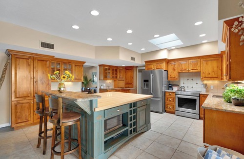 Catalina Madre House | Rare Luxury Spring Fed Riparian 2.5 acre Retreat