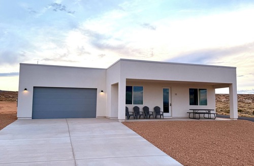 Greenehaven House | "Red Mesa Escape" Relaxing Beautiful Retreat @ Lake Powell Views, National Parks