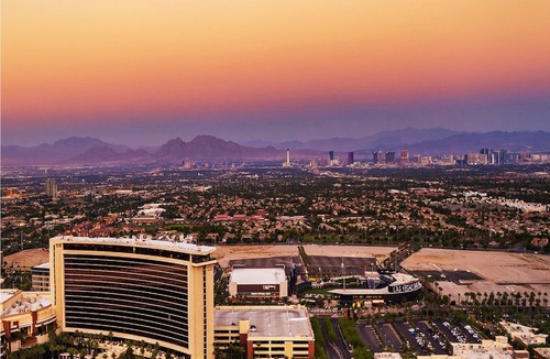 Summerlin South Hotel | Red Rock Casino, Resort and Spa