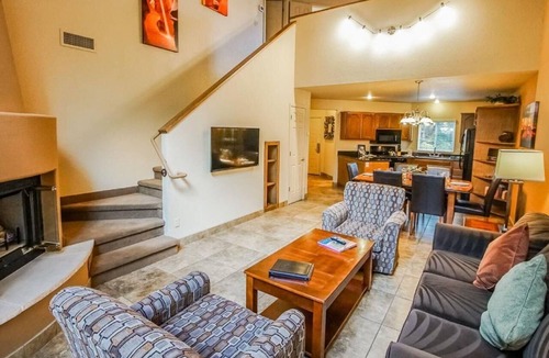 West Sedona Resort | Red Rock Retreat – 2BR Villa at Sedona Springs Resort by Capital Vacations
