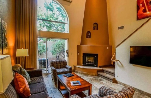 West Sedona Resort | Red Rock Retreat – 2BR Villa at Sedona Springs Resort by Capital Vacations