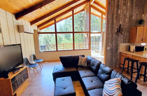 Camp Nelson Cabin | Redwood Retreat, Mountains, River, Sequoias