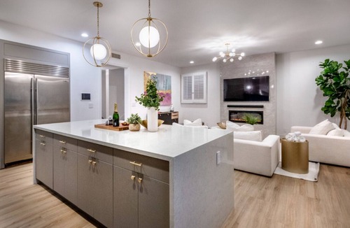 Silver Strand House | Reef Mall - Silver Strand Mediterranean Retreat