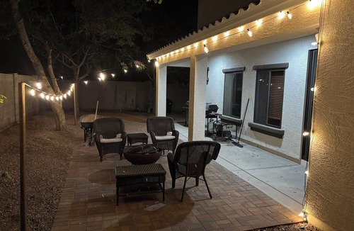 Apache Junction House | Relax at a 4 bedroom retreat at the base of the iconic Superstition Mountains!