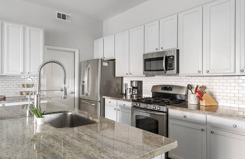 Fletcher Heights House | Relax in Paradise - 4 Bed + 2 Bath w/Gorgeous Heated Private Pool & Spa!