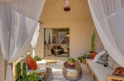 Cooper Commons House | Relax Poolside! Retreat 2 Mi to Santan Mtn Casino