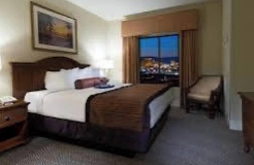 Las Vegas Resort | Relaxing 1-bedroom resort with AC in marvelous Las Vegas