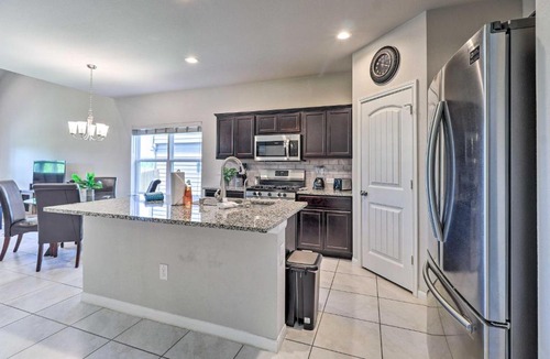 Austin House | Relaxing Austin Abode