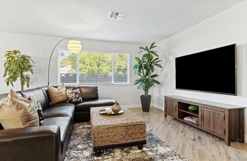 Heritage Heights House | Relaxing Getaway Home wSerene Yard and Pool