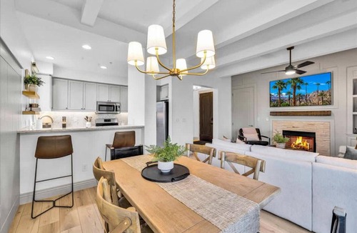 La Quinta Apartment | Remodeled 1BR Legacy Villa with Private Patio #A