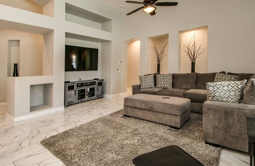 Rovey Farm Estates House | Remodeled 4 Bdrm w/ Pool near WestGate Entertainment District!