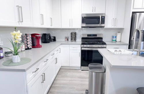 Summerlin House | Remodeled Pool Villa with High Ceilings Near Summerlin