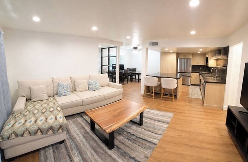 Southwest Anaheim Condo | Renovated 1-bedroom condo in Anaheim, perfect for your stay - 5 miles to Disney