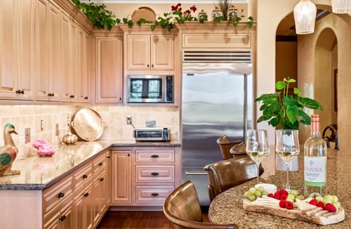 Santa Rosa Villa | Resort Pool, Spa & Waterfall | Santa Rosa | Valley Views | 4 BR | Sleeps 8