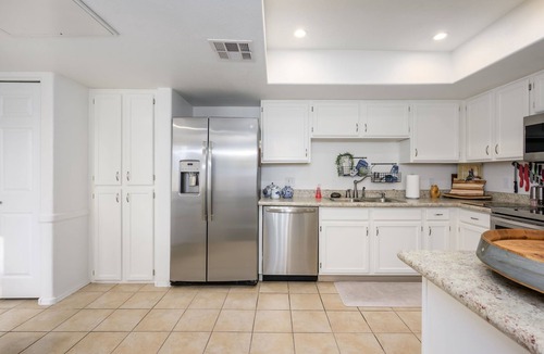Villages Five Condo | Resort style condo in Scottsdale