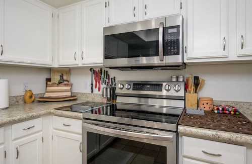 Villages Five Condo | Resort style condo in Scottsdale