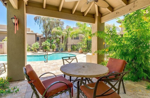 Central Scottsdale Condo | Resort Style Desert Living