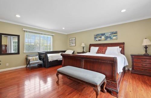 Anaheim Resort House | Resort style home, Pool/Spa/Game room near Disney