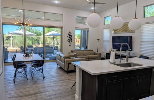 Scottsdale House | RESORT STYLE LIVING NEAR SCOTTSDALE IN TONTO VERDE