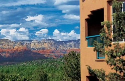West Sedona Resort | Resort with a Studio UNIT- Nestled in the Red Rock-HVC Sedona Summit Resort