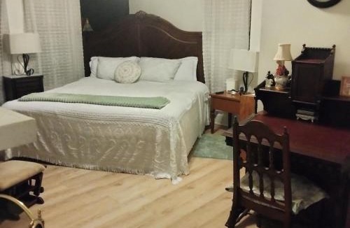 Ruston House | Restful
