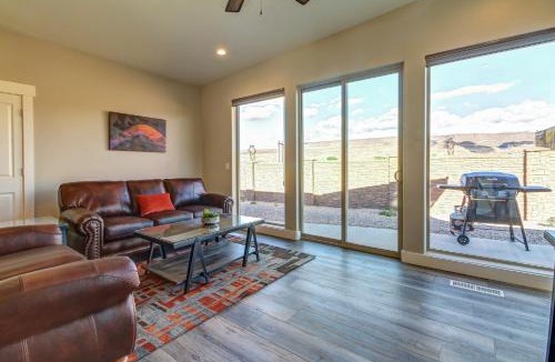 Moab South Valley House | Rim View 2